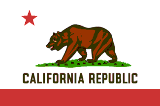 The California Colors
